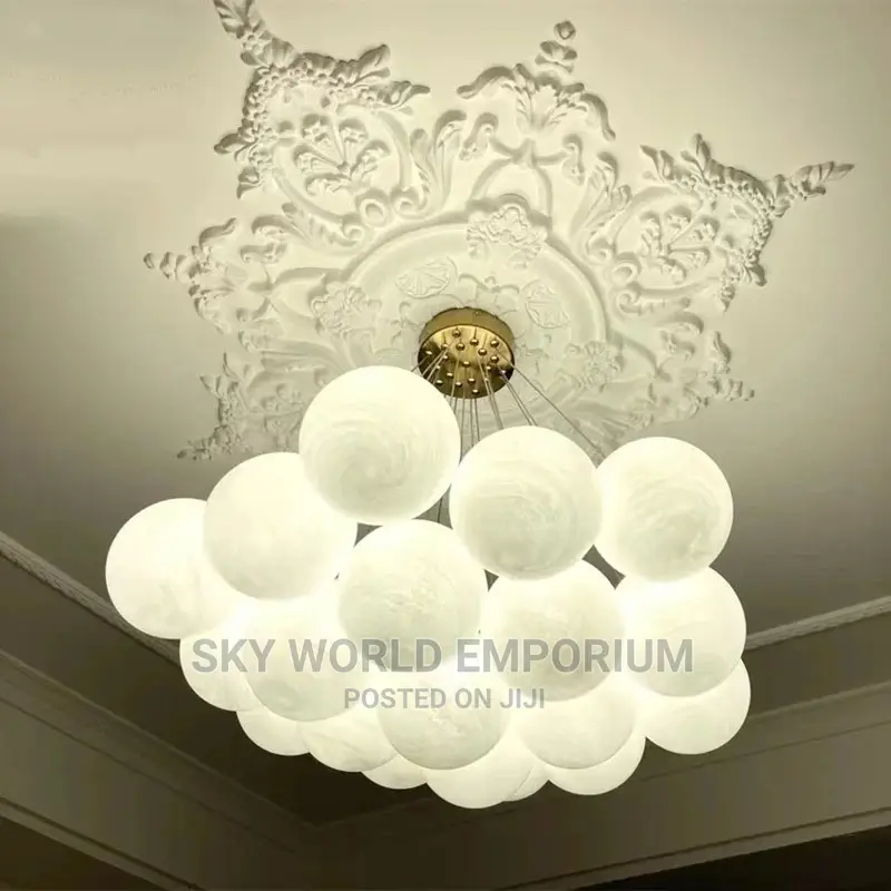 Moon Pendent Light