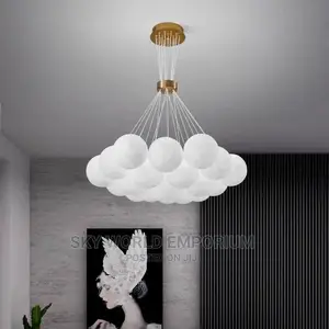 Moon Pendent Light