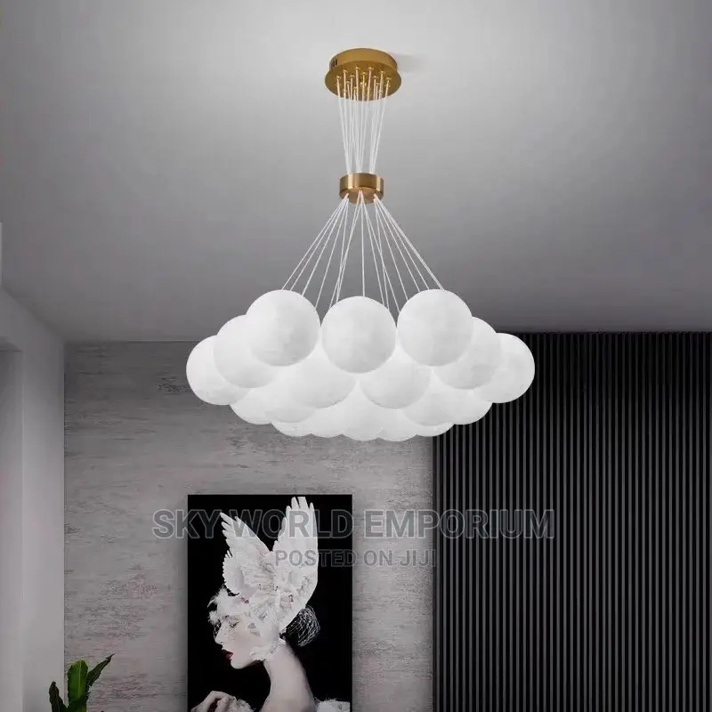 Moon Pendent Light