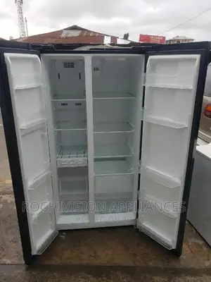 Midea Side by Side Refrigerator Bible Door Fridge