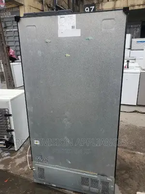 Midea Side by Side Refrigerator Bible Door Fridge