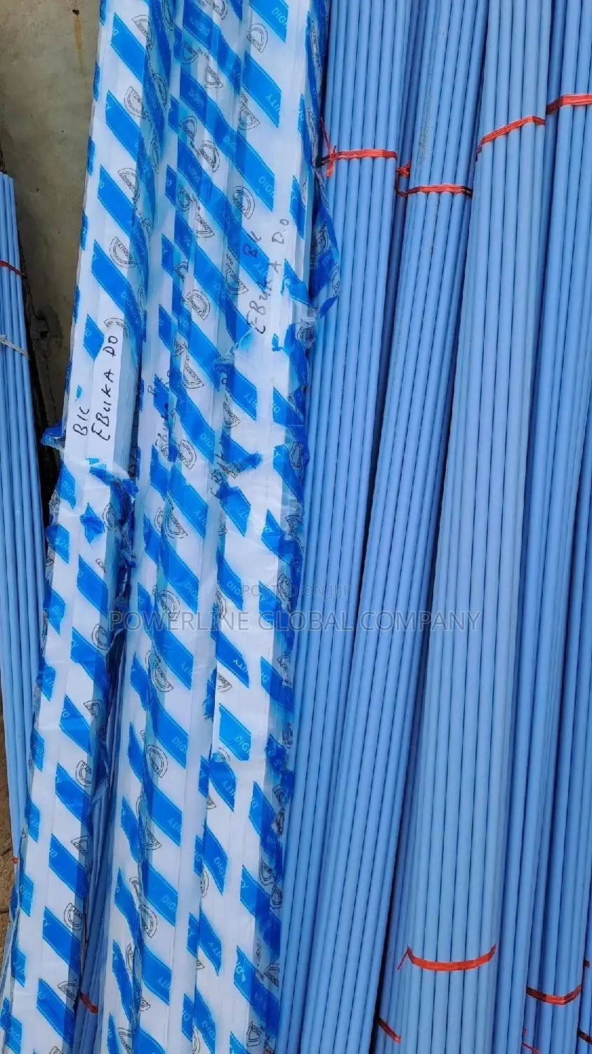 Conduit Pipes and Trunking for Construction Work/ Buildings
