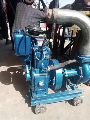 Solar Irrigation Pumps