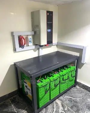 5kva Inverter System (No Solar Panels Included)