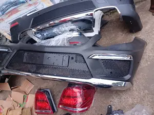 Upgradeing GLK From 2010 to 2015 AMG