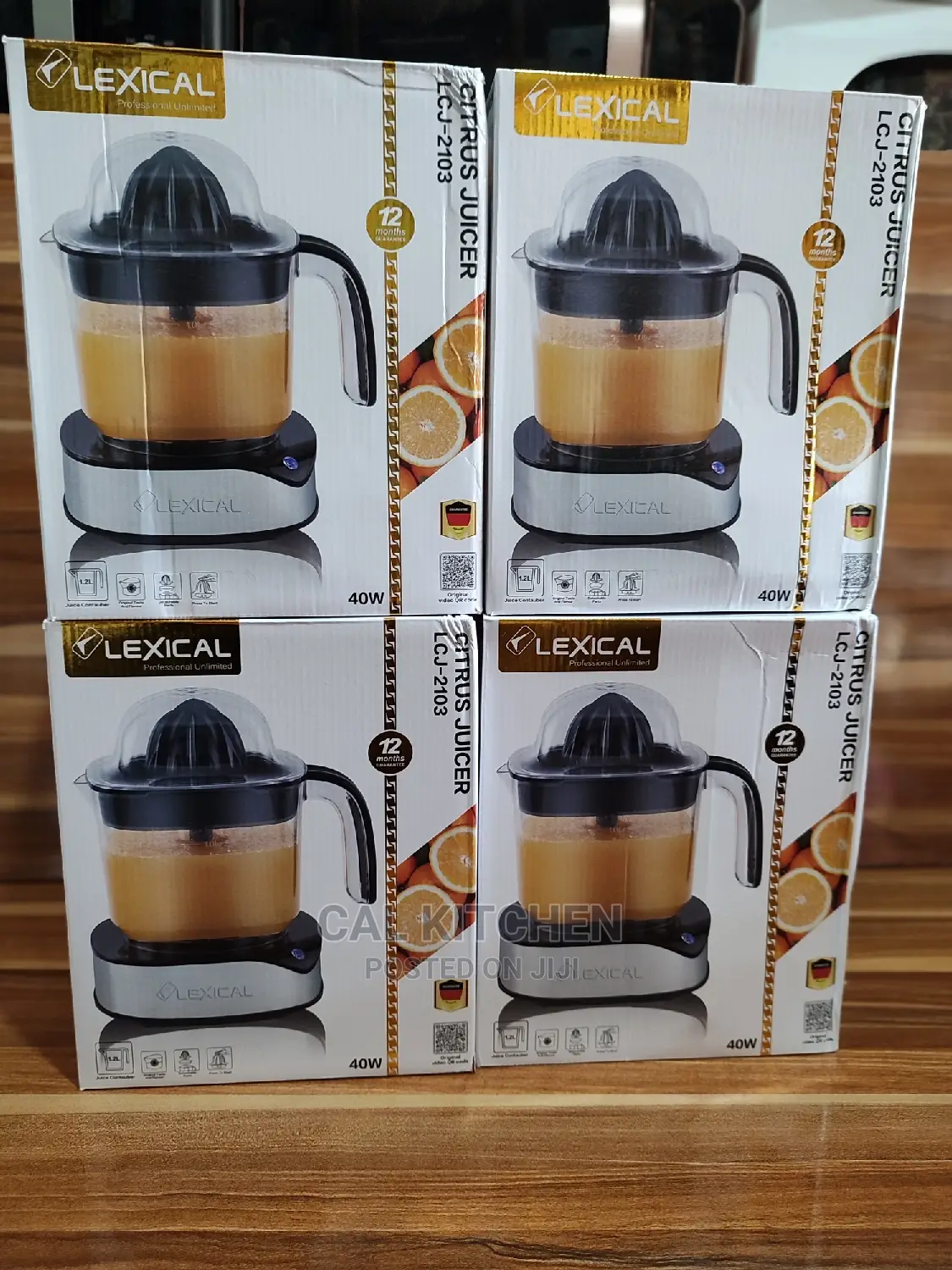 Lexical Citrus Press