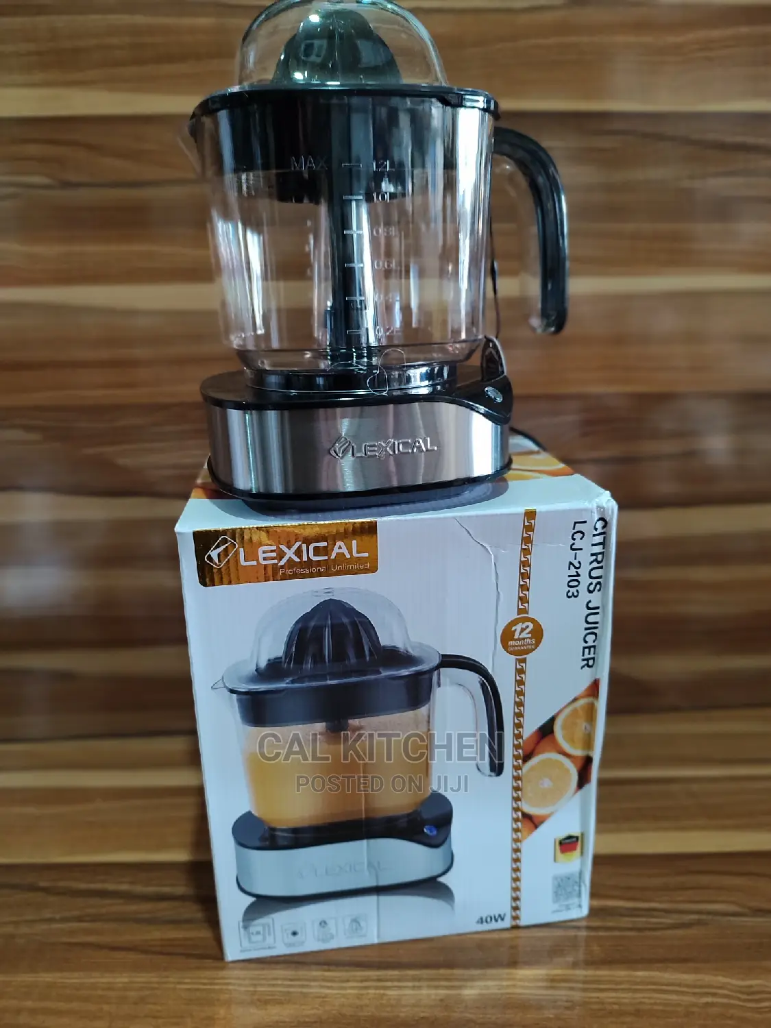 Lexical Citrus Press