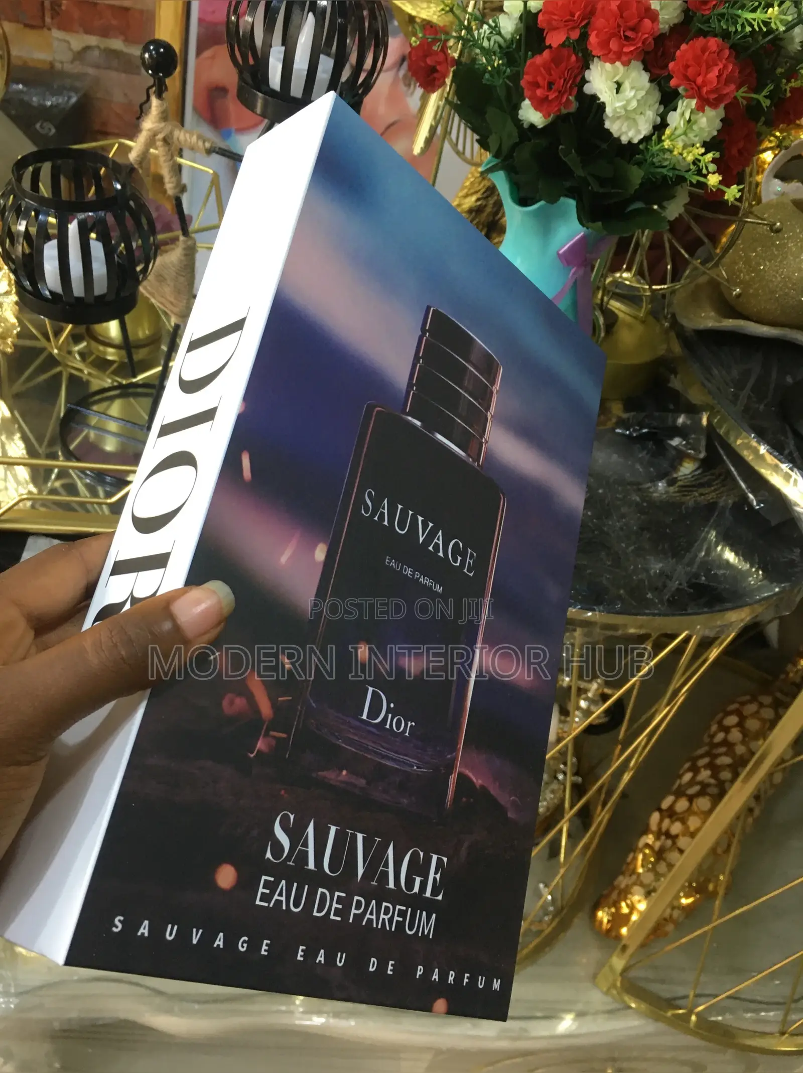 Faux Book Design