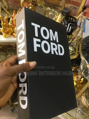 Faux Book Design