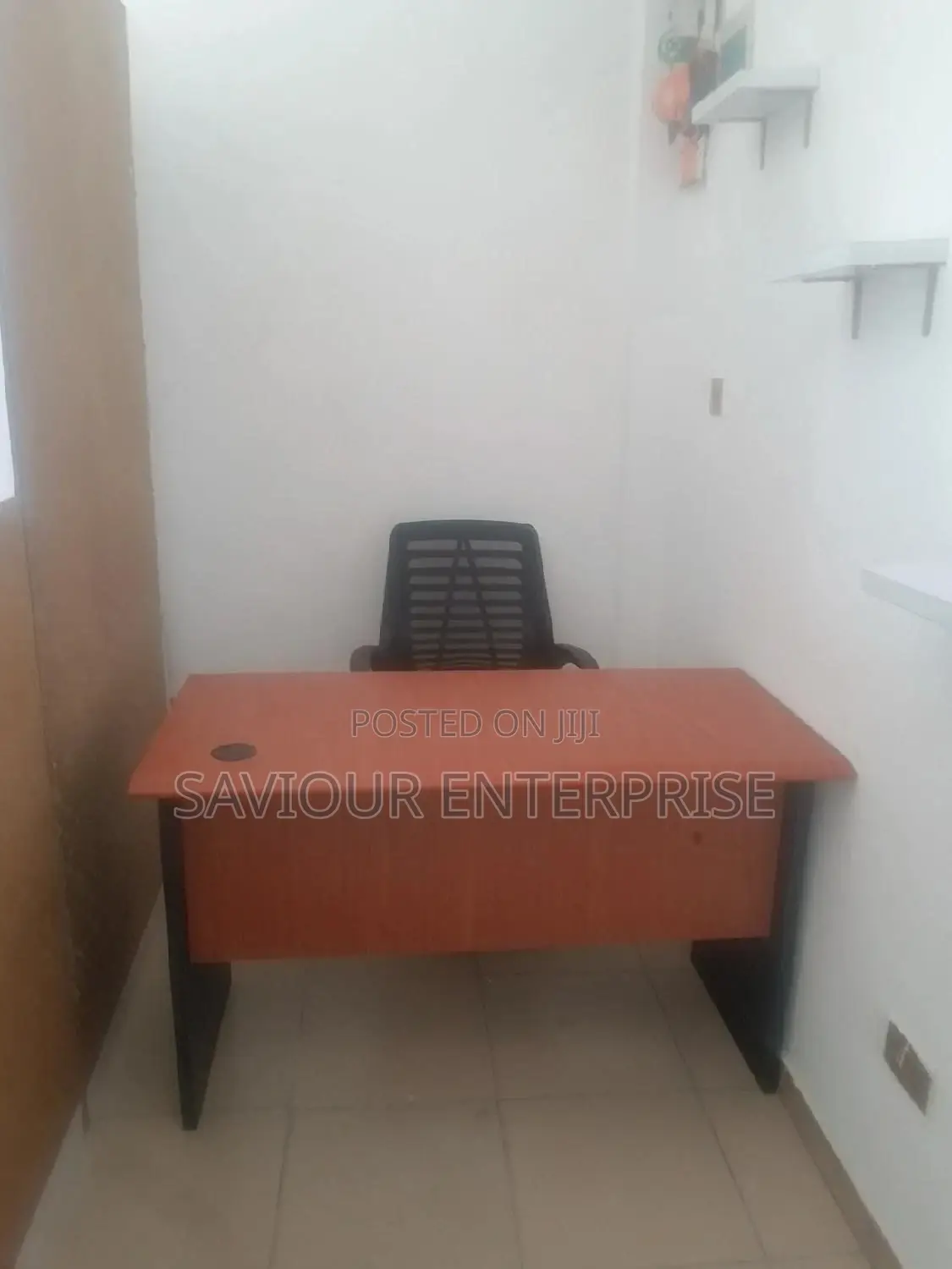 Office Table and Chair
