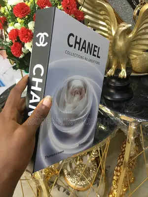 Faux Book Design