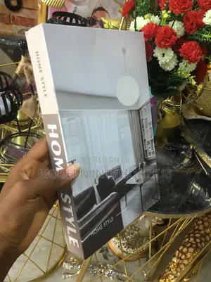 Faux Book Design