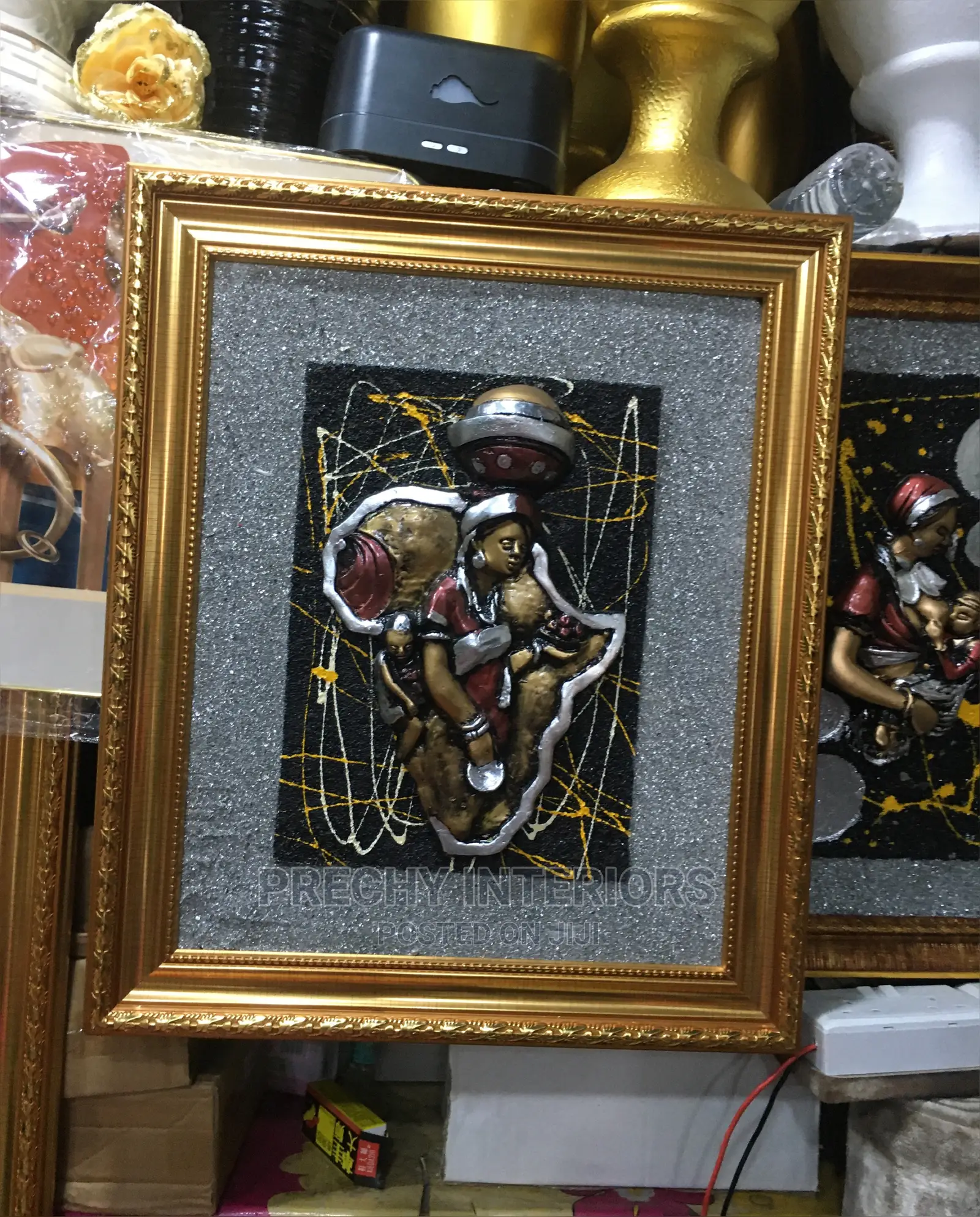 Art Frame Work