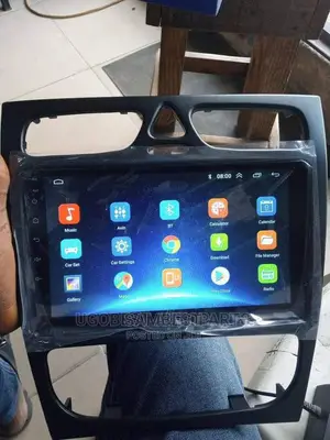 Mercedes Benz C-Class Android Screen