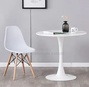Luxury Sit Out Chair and Table