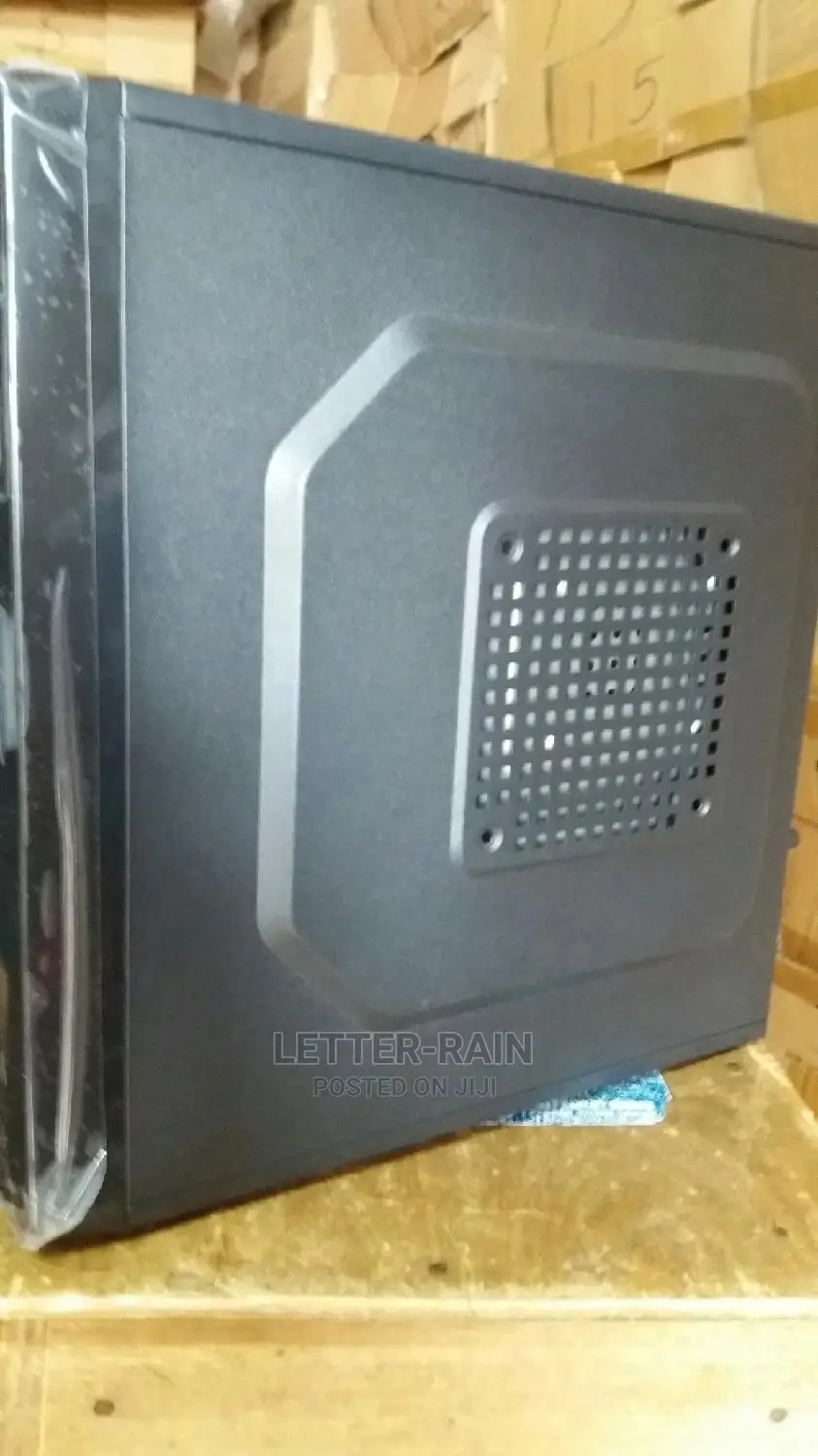 New Desktop Computer HP 4GB Intel Core I3 HDD 500GB