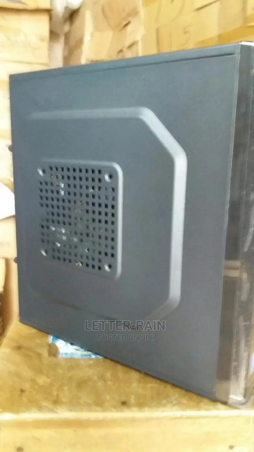 New Desktop Computer HP 4GB Intel Core I3 HDD 500GB