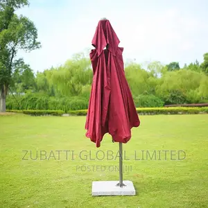 Outdoor Panasol Garden Umbrella