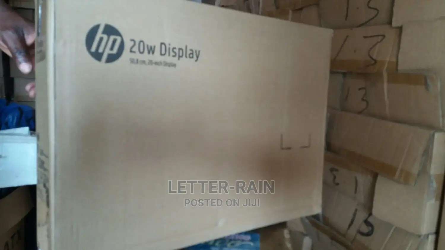 Hp Monitor
