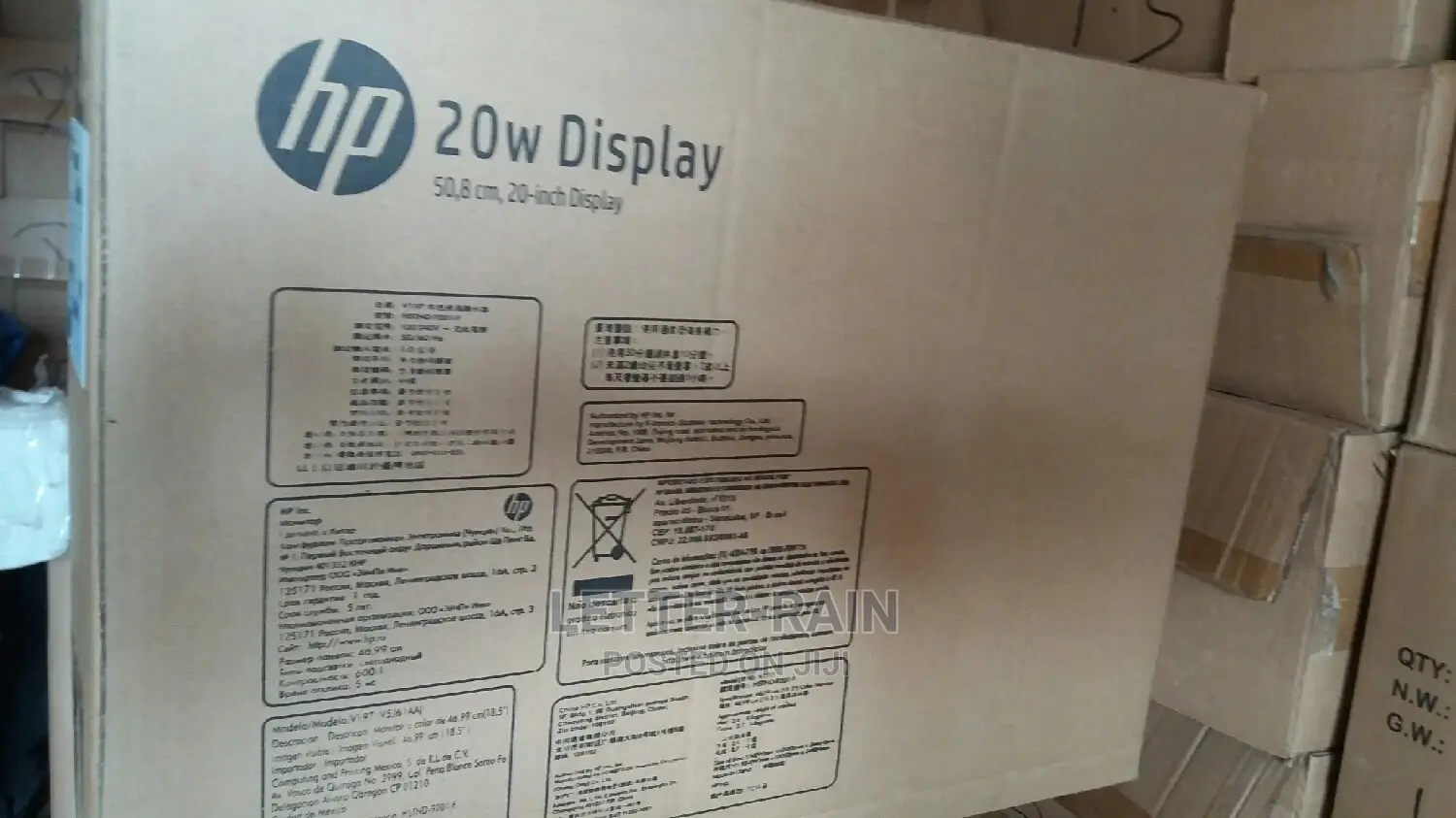 Hp Monitor
