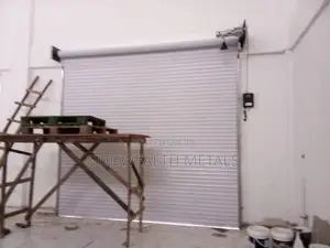 Automated Garage Door by GMS