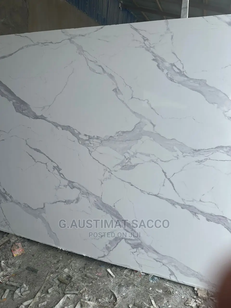 Marble Tiles 2cm Thick