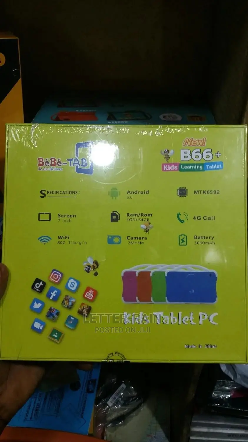 New Bebe B66 64 GB