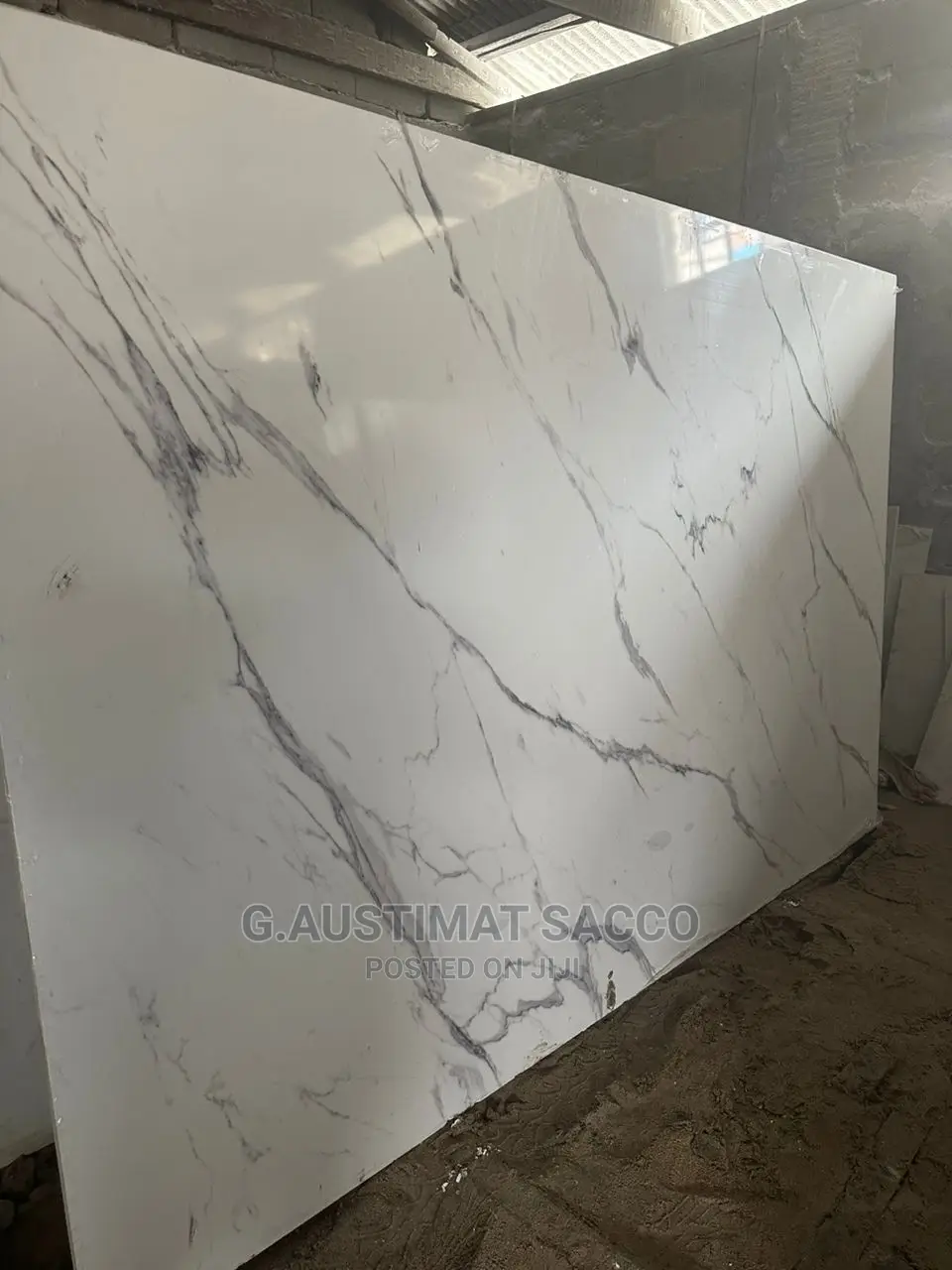 2cm Thickness Marble