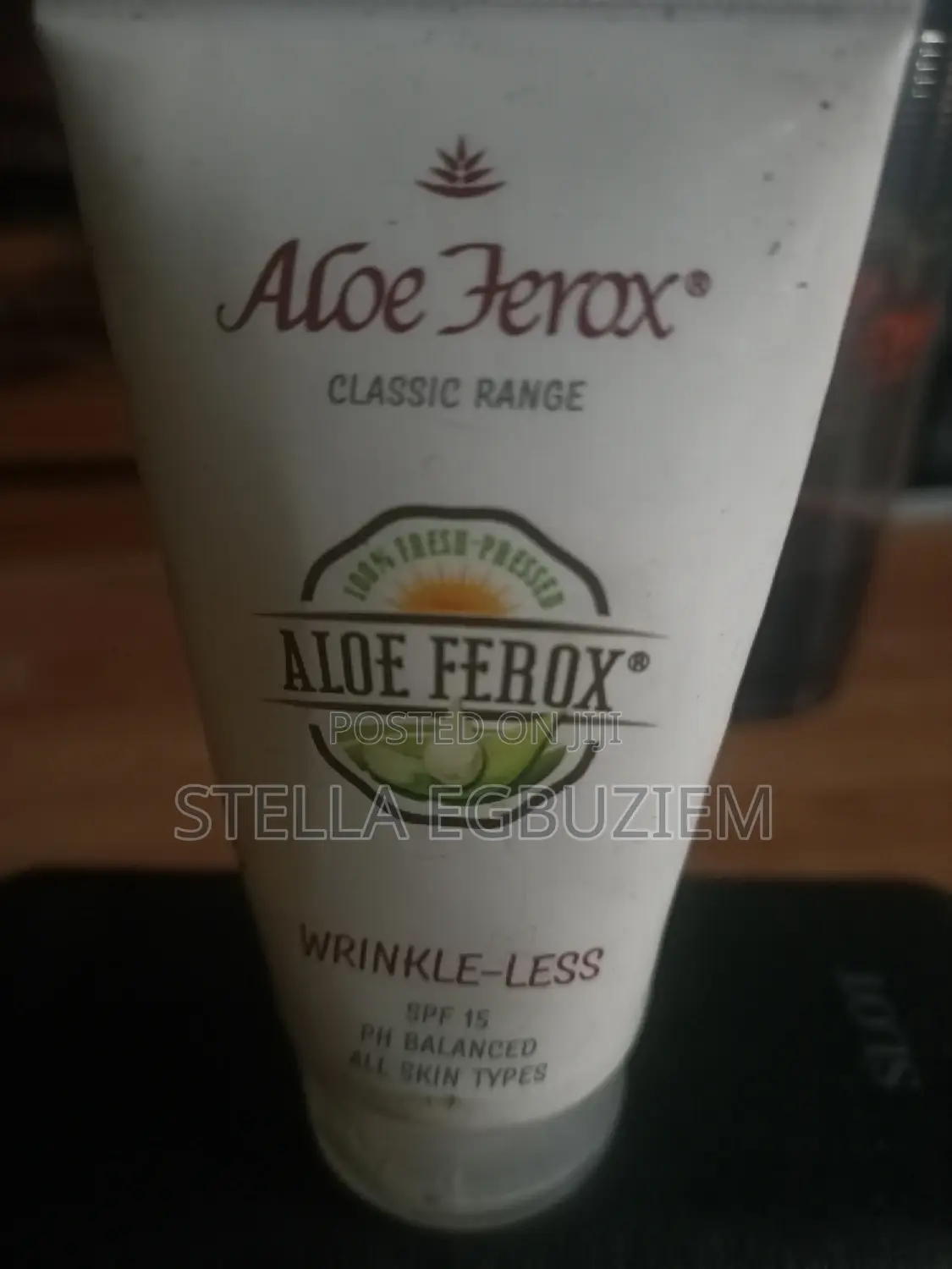 Wrinkless Facial Cream