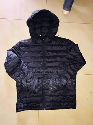 Your Winter Jackets