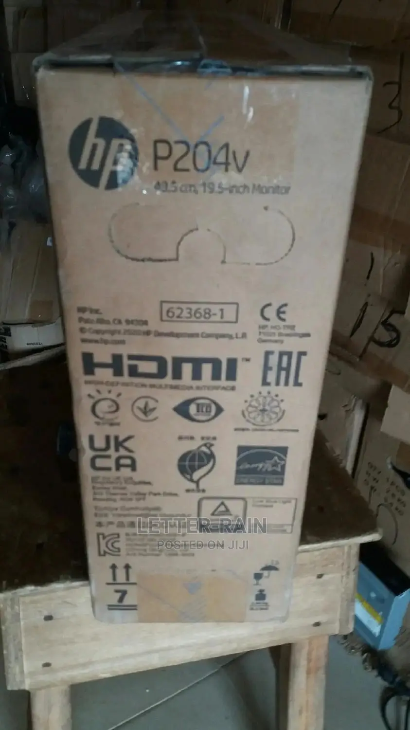 Hp Monitor
