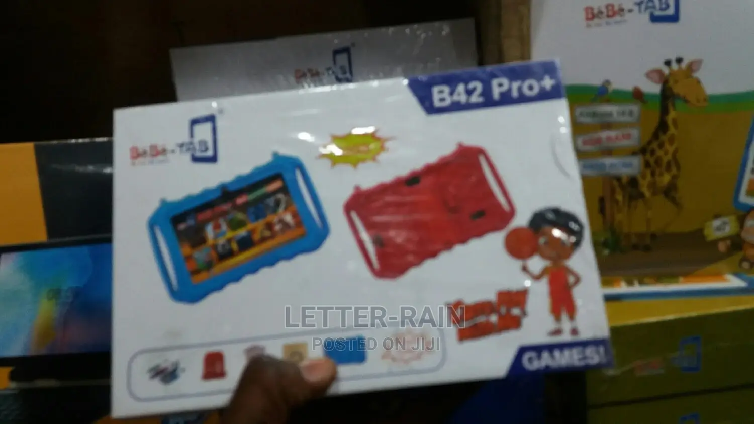 New Bebe B42 Pro+ 32 GB