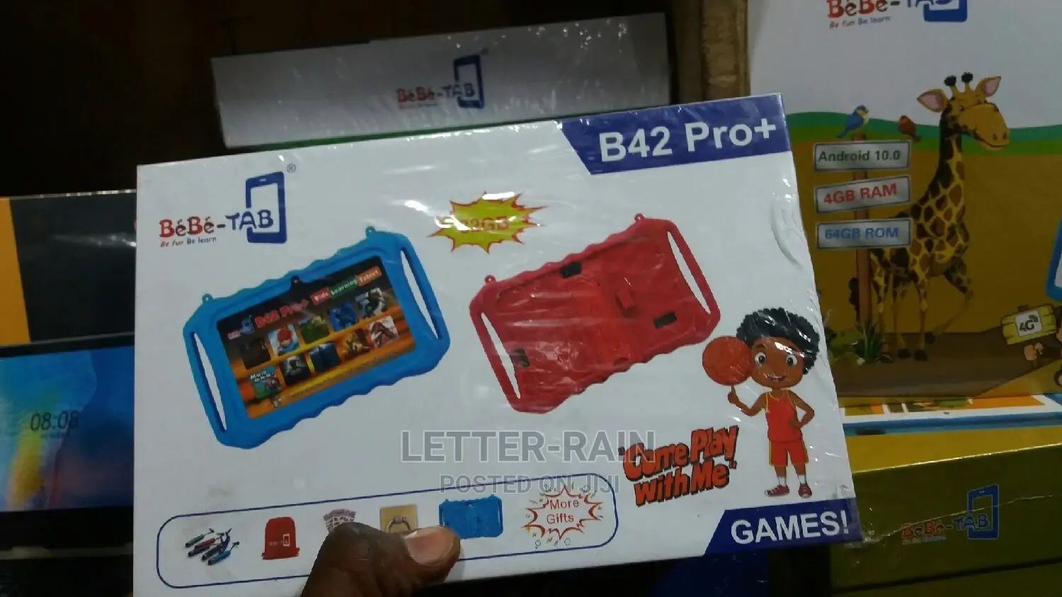New Bebe B42 Pro+ 32 GB