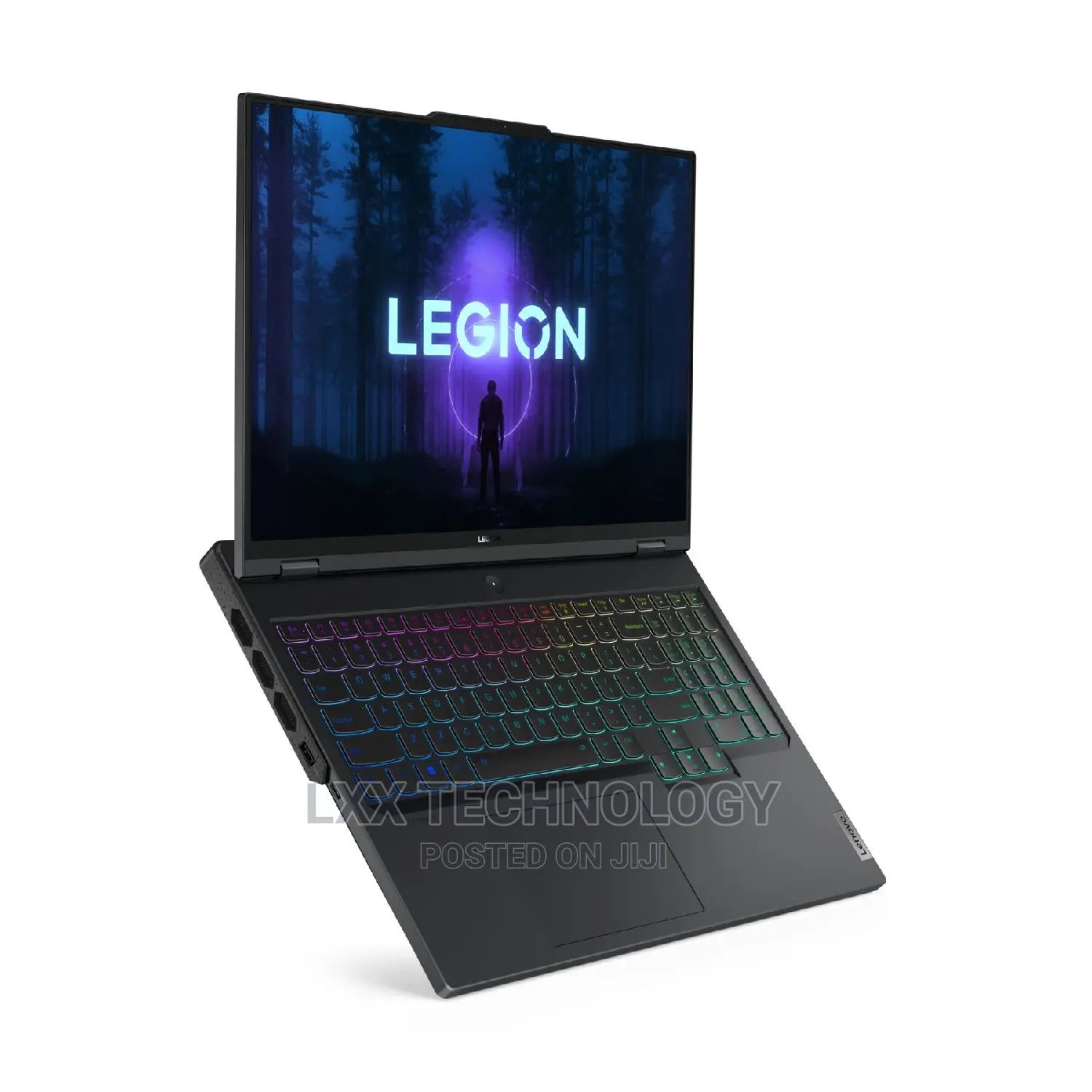 New Laptop Lenovo Legion 7 32GB Intel Core I9 SSD 2T