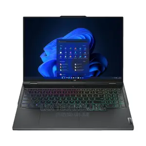 New Laptop Lenovo Legion 7 32GB Intel Core I9 SSD 2T