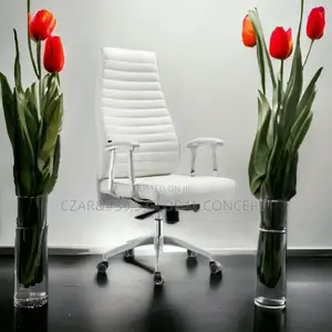 Imported Leather Office Chair