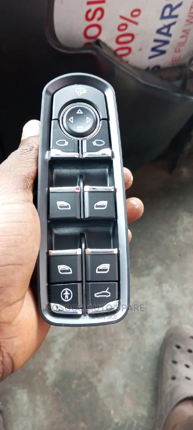 Master Button Porsche Cayenne 2013