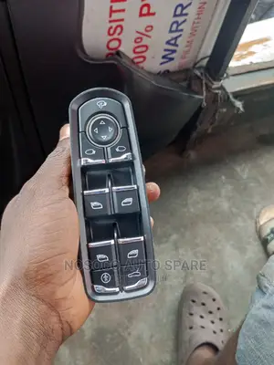 Master Button Porsche Cayenne 2013