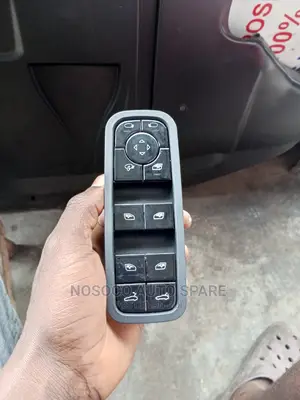 Master Button Porsche Panamera