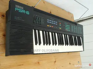 Yamaha PSR 6 Keyboard