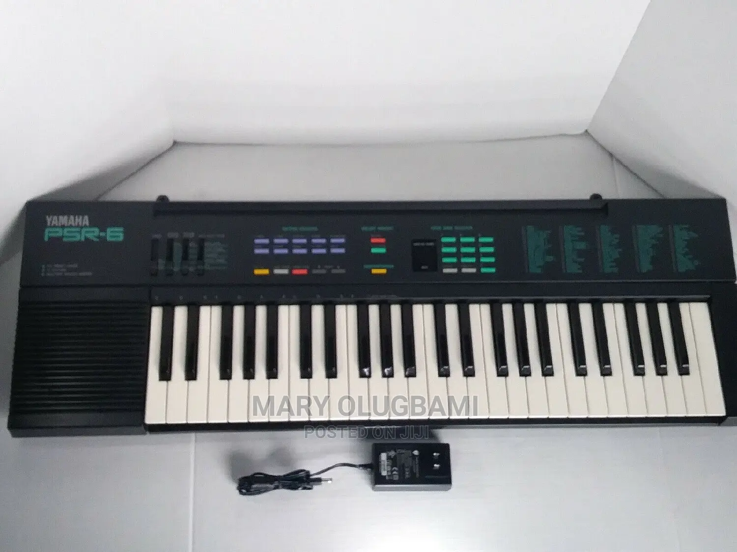Yamaha PSR 6 Keyboard