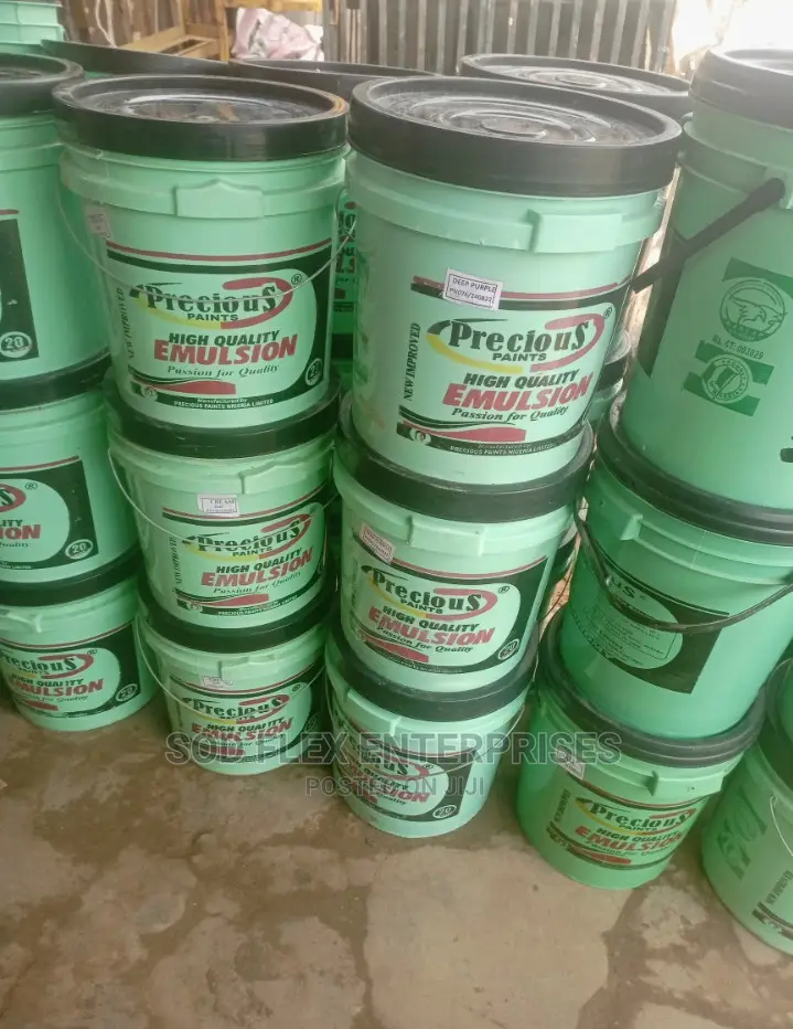 Precious Paint