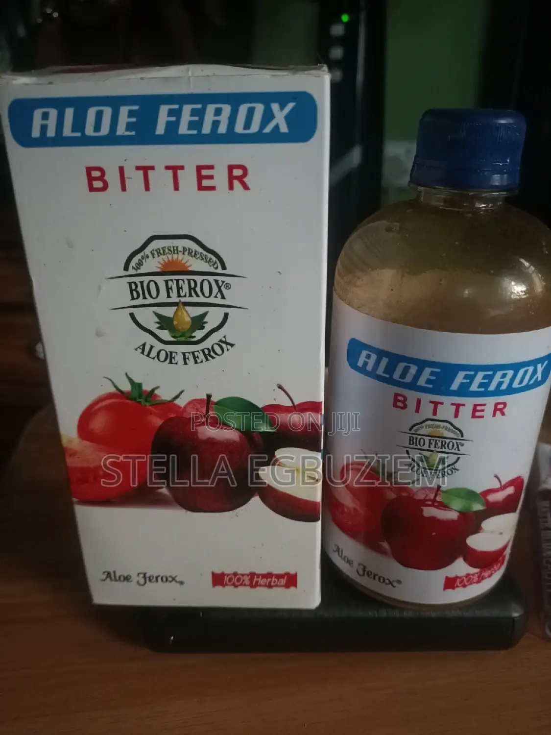 Aloe Ferox Bitters