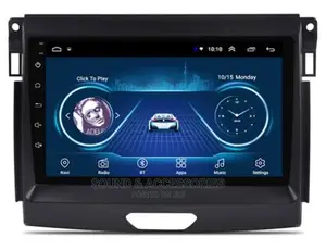 Ford Ranger 2015-2020 Android GPS Navigation System
