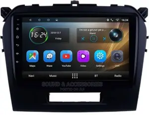 Suzuki Grand Vitara 2015-2019 Android GPS Navigation System