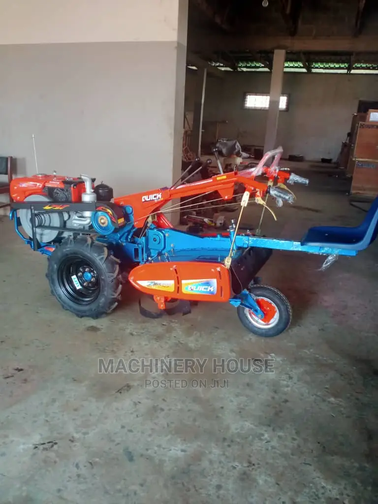 Kubota Hand Machine
