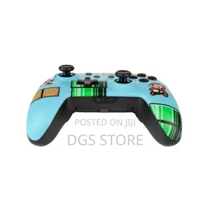 Nintendo Switch Enhanced Wireless Controller Super Mario 3