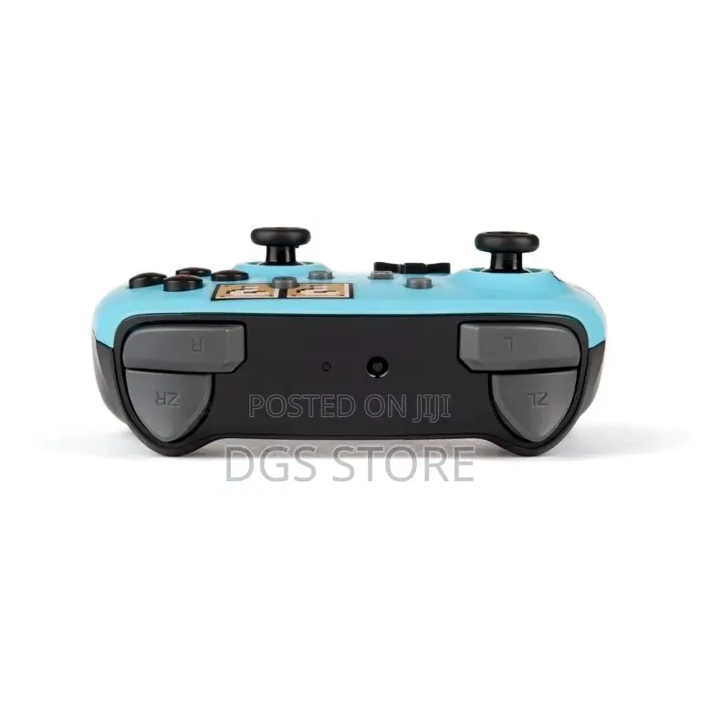 Nintendo Switch Enhanced Wireless Controller Super Mario 3