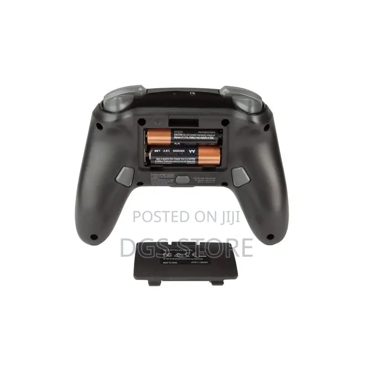 Nintendo Switch Enhanced Wireless Controller Super Mario 3