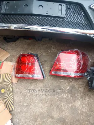 Mercedes-Benz Glk350 2013 Back Real Light